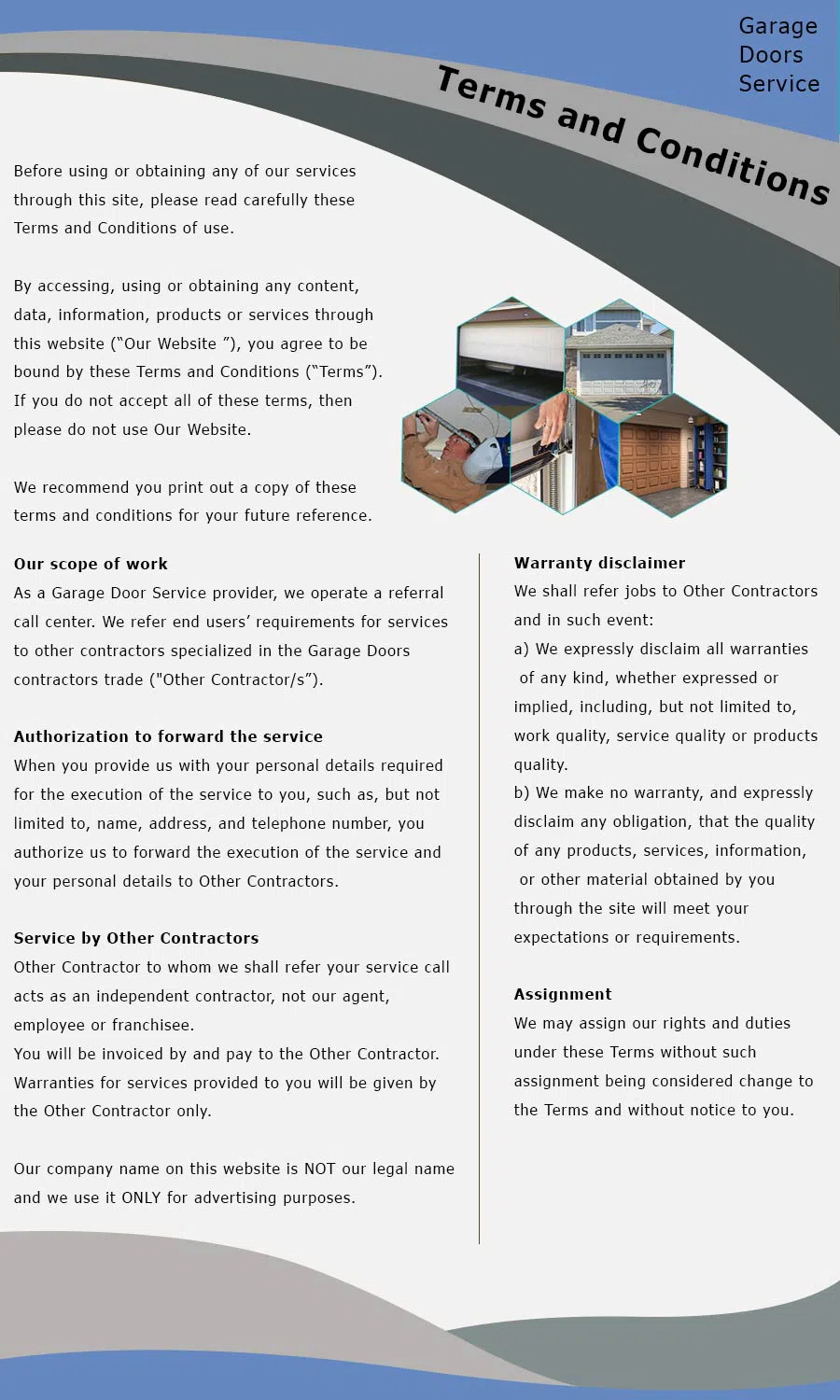 Security Garage Doors Forest Park, GA 404-870-7056